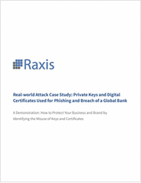 Raxxis Breach of Global Bank - Real World Attack Case Study
