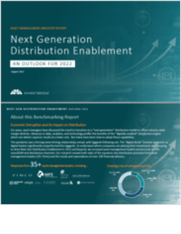 Asset Management Outlook: Next-Generation Distribution Enablement