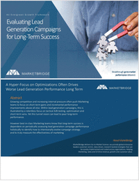 Evaluating Lead Generation Campaigns for Long-Term Success