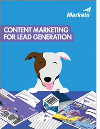 Content Marketing for Lead Generation