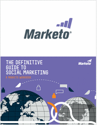 The Definitive Guide to Social Marketing