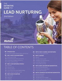 Definitive Guide to Lead Nurturing