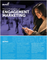 The 5 Principles of Engagement Marketing