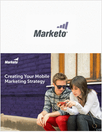 Creating Your Mobile Marketing Strategy