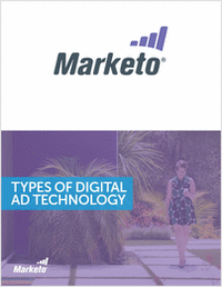 Types of Digital Ad Technology
