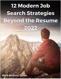 12 Modern Job Search Strategies Beyond the Resume 2022