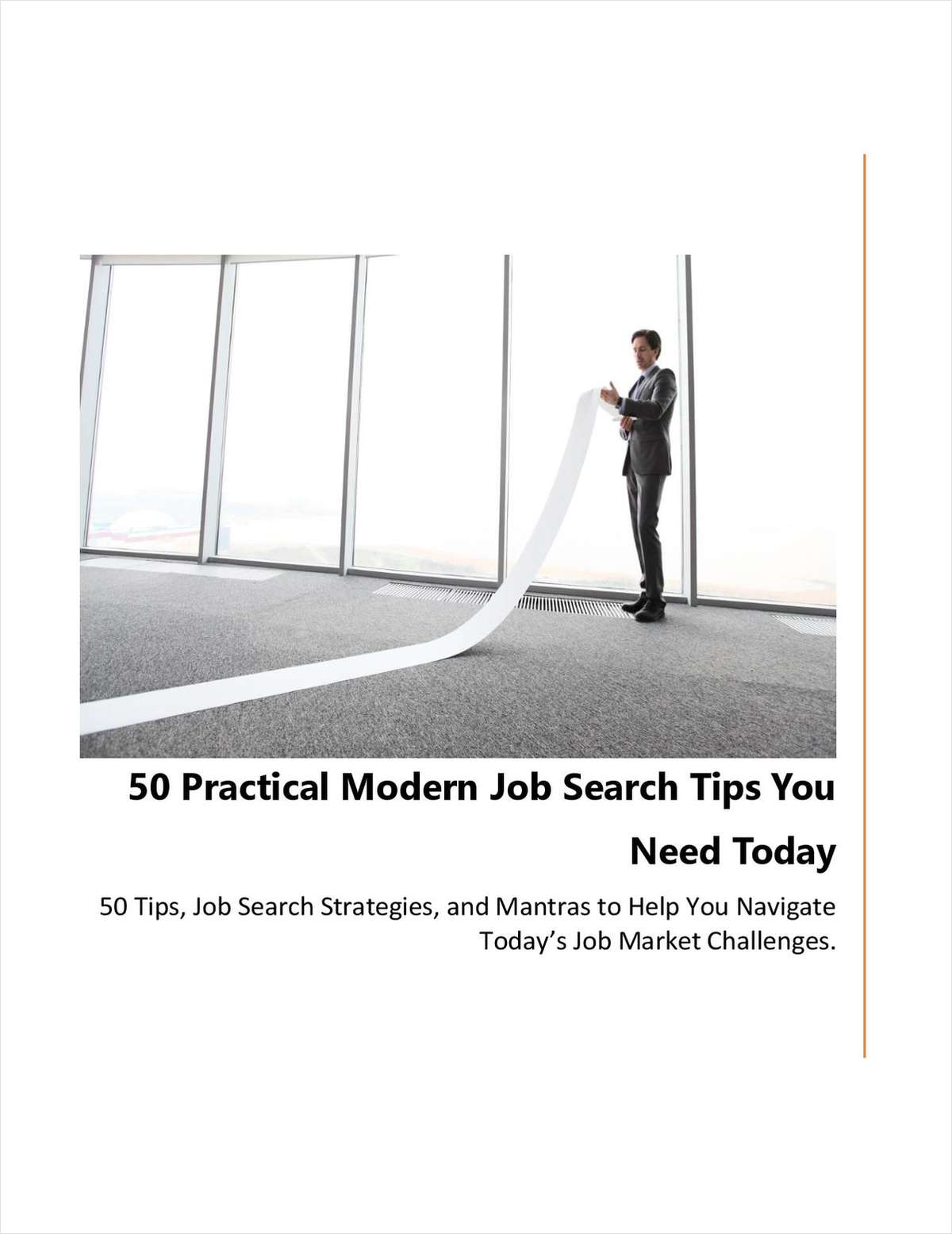 50 Practical Modern Job Search Tips You Need Today
