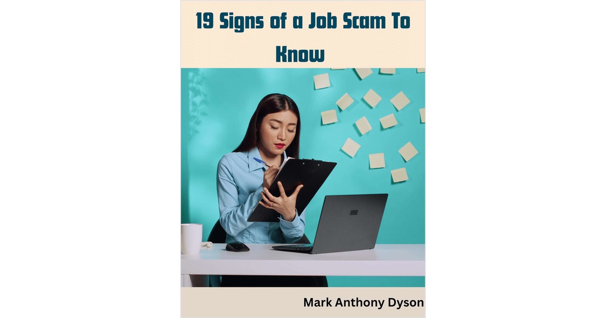 19 Signs of a Job Scam To Know - A Quick Checklist