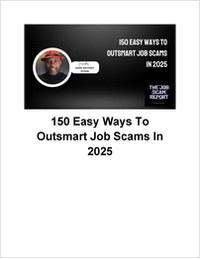 150 Simplified Ways To Outsmart Job Scams In 2025
