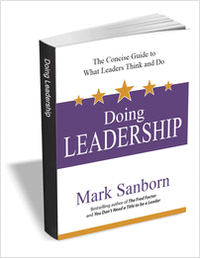 Doing Leadership - The Concise Guide to What Leaders Think and Do