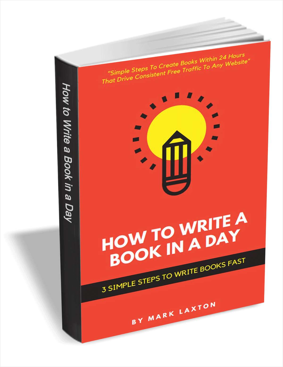 how to write a book on education