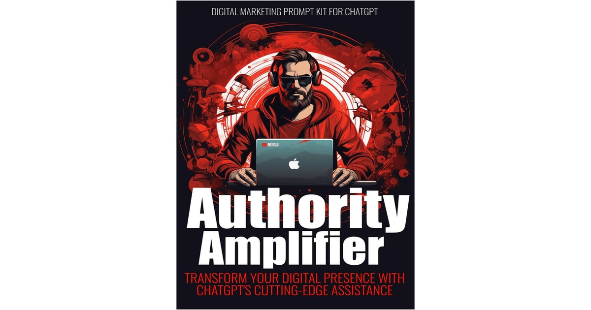 ChatGPT Prompts: Authority Amplifier