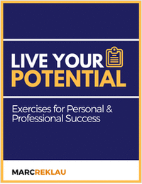Live Your Potential - Exercises for Personal & Professional Success