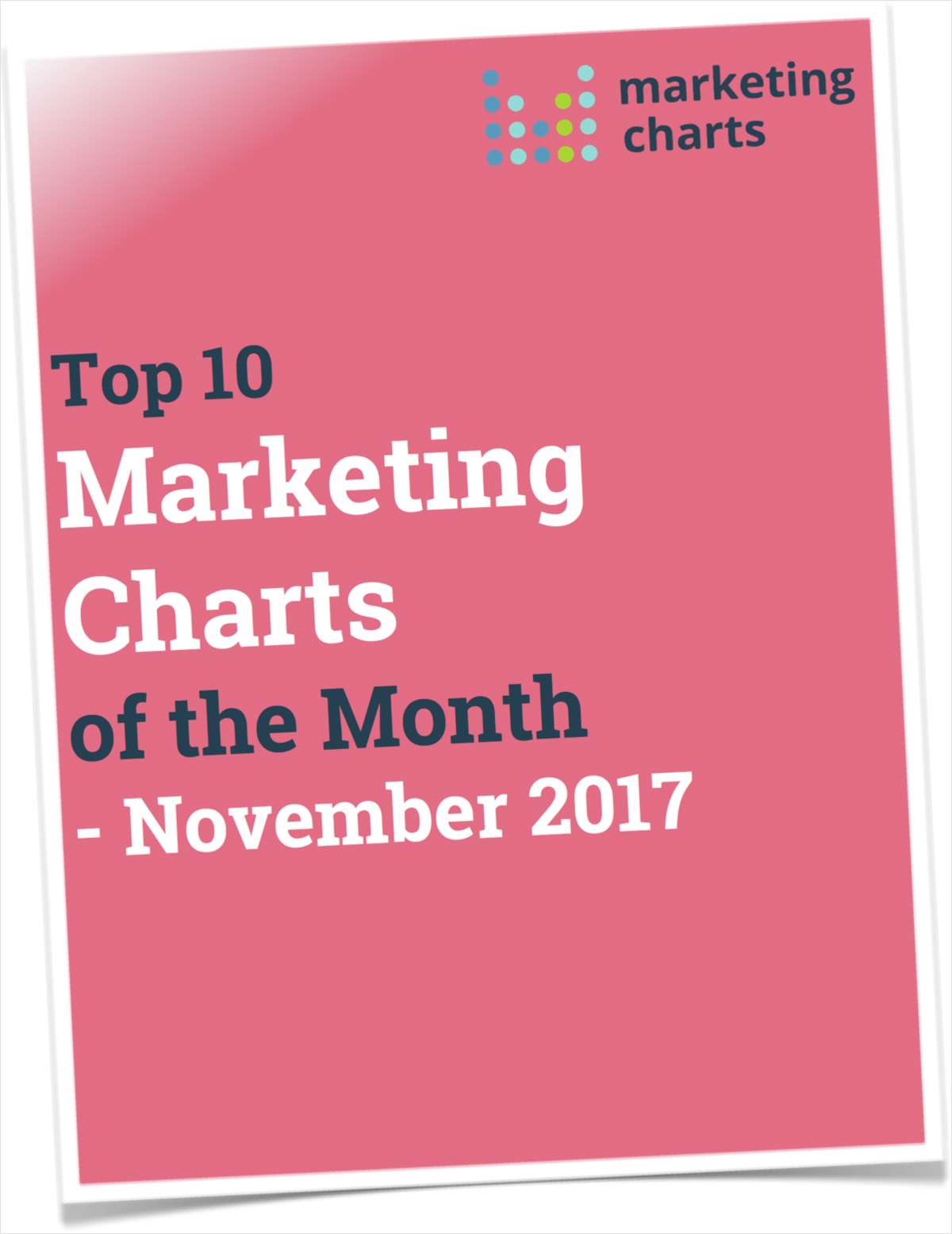 Marketing Charts 2017