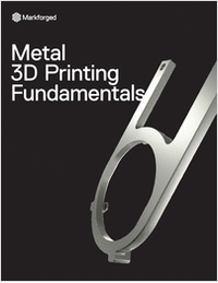 Metal 3D Printing Fundamentals