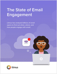 The State of Email Engagement