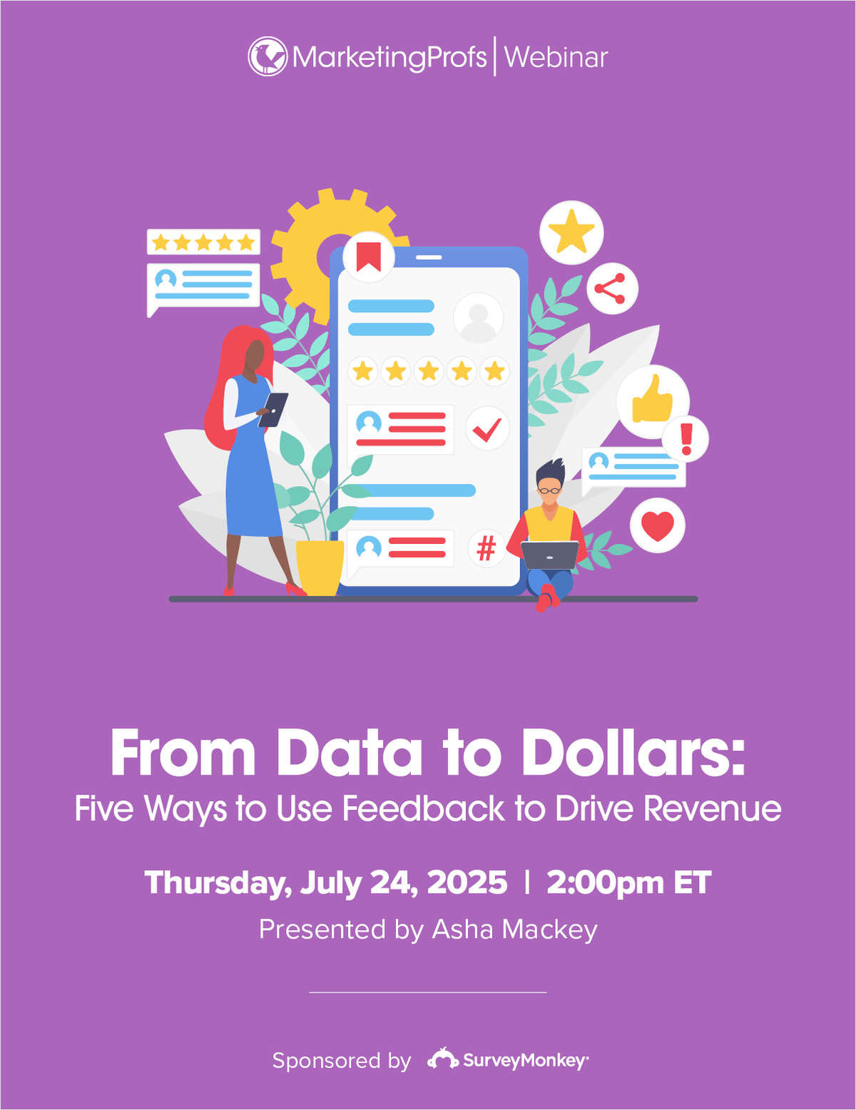 From Data to Dollars: Five Ways to Use Feedback to Drive Revenue