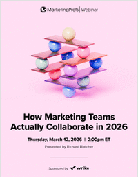 How Marketing Teams Actually Collaborate in 2026
