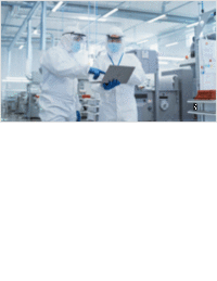 How Smart Tech is Streamlining Life Sciences Manufacturing