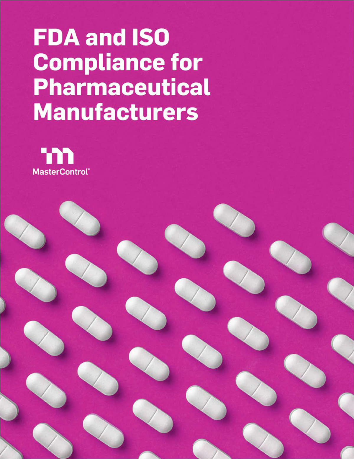 FDA and ISO Compliance for Pharmaceutical Manufacturers