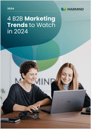 4 B2B Marketing Trends to Watch in 2024