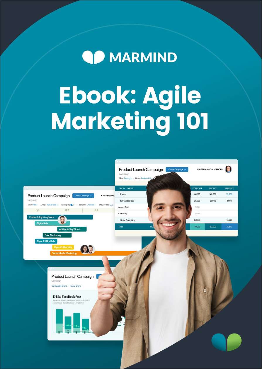 Agile Marketing 101