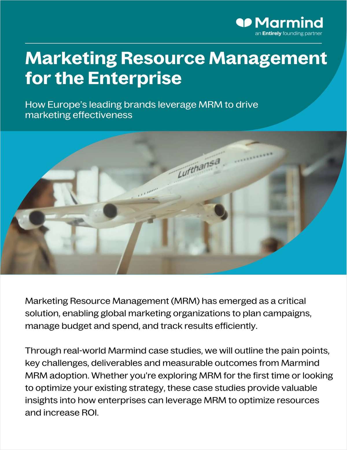 Marketing Resource Management for the Enterprise