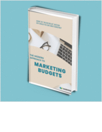 The modern approach to marketing budgets