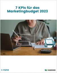 7 KPIs für das Marketingbudget 2023