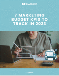 7 Marketing Budget KPIs to track in 2023