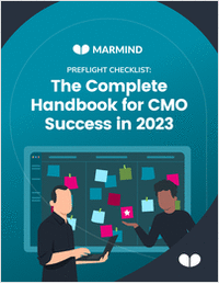 The Complete Handbook for CMO Success in 2023
