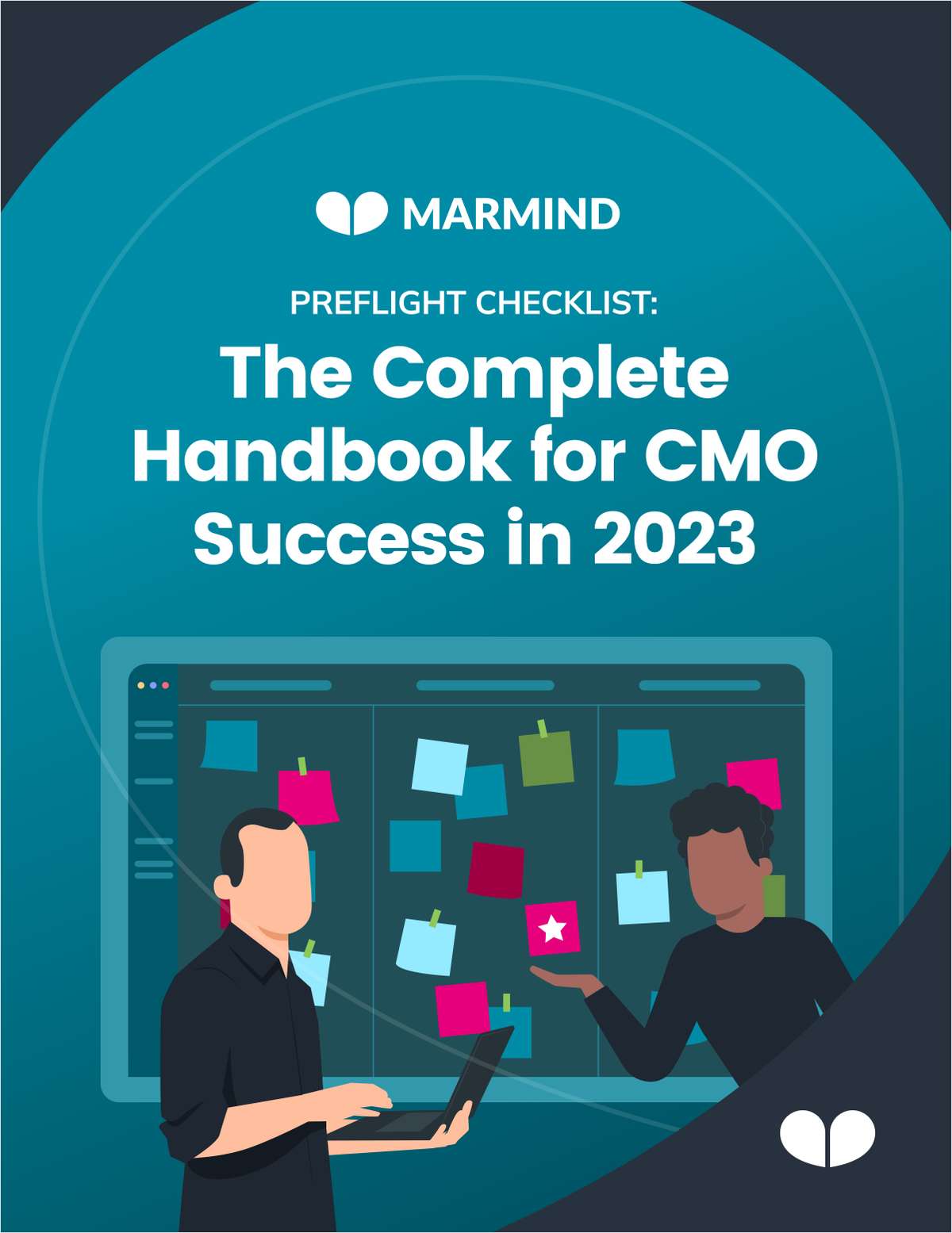 The Complete Handbook for CMO Success in 2023