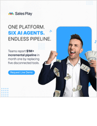 6 AI Agents That Spot Deals Before Your CRM Even Knows They Exist.