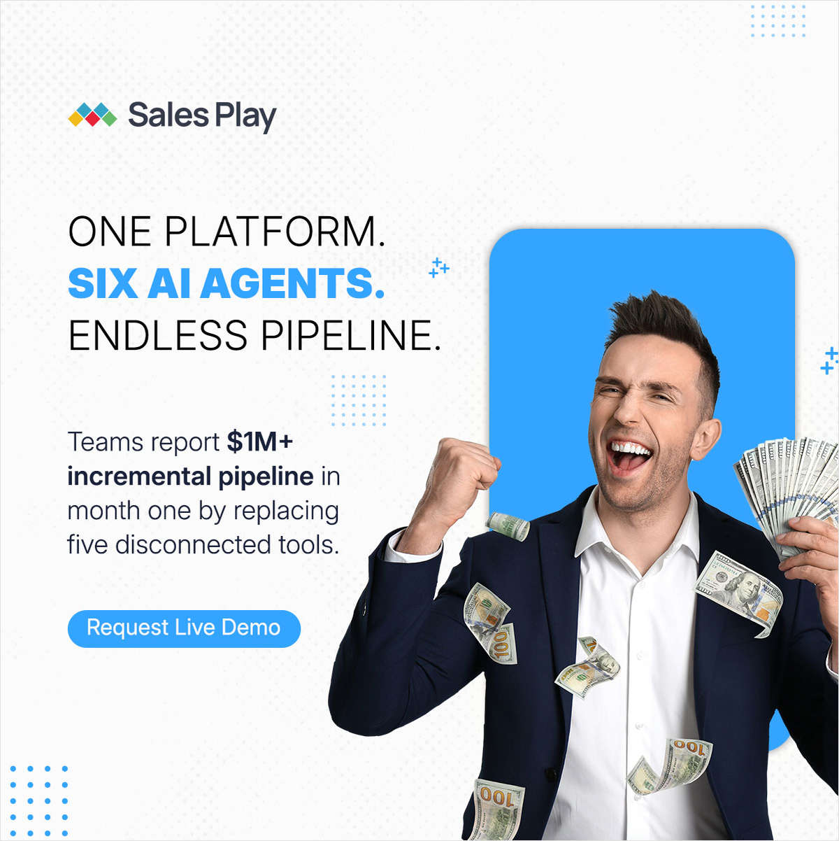 6 AI Agents That Spot Deals Before Your CRM Even Knows They Exist.