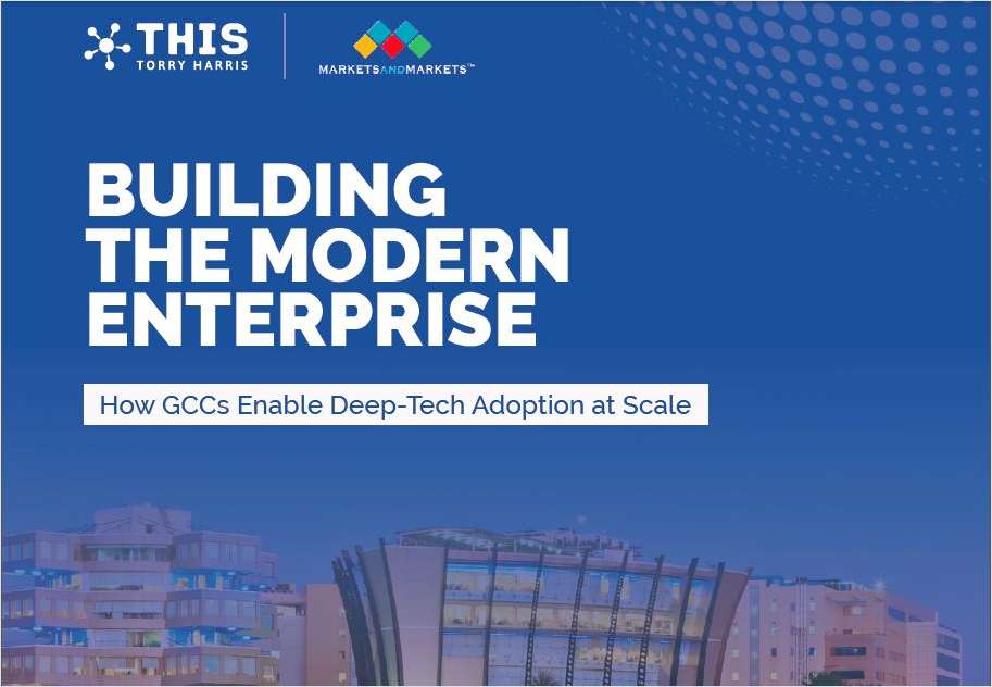 Torry Harris Is Redefining the Role of GCCs- How GCCs Enable Deep-Tech Adoption at Scale