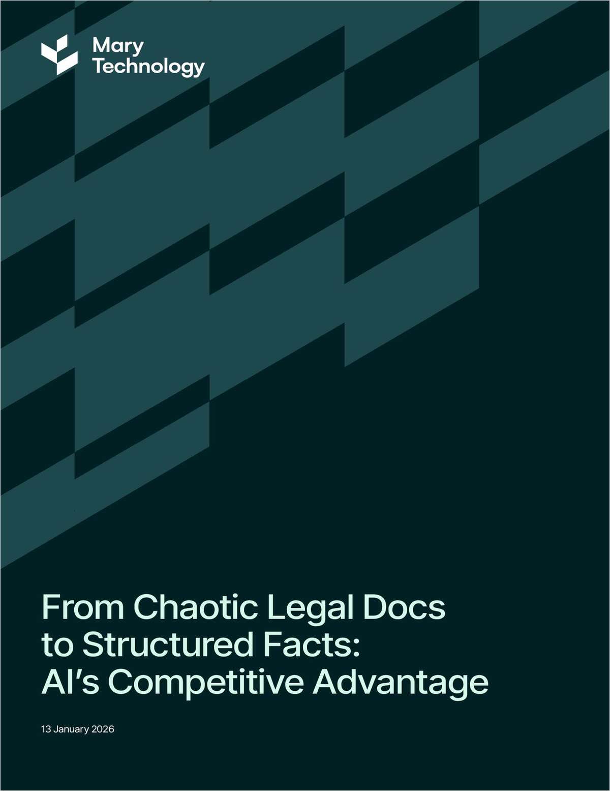 From Chaotic Legal Docs to Structured Facts: AI's Competitive Advantage