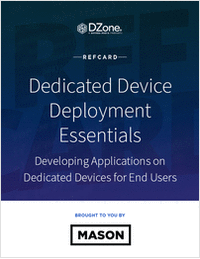 Dedicated Device Deployment Essentials