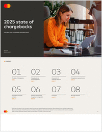 2025 State of Chargeback