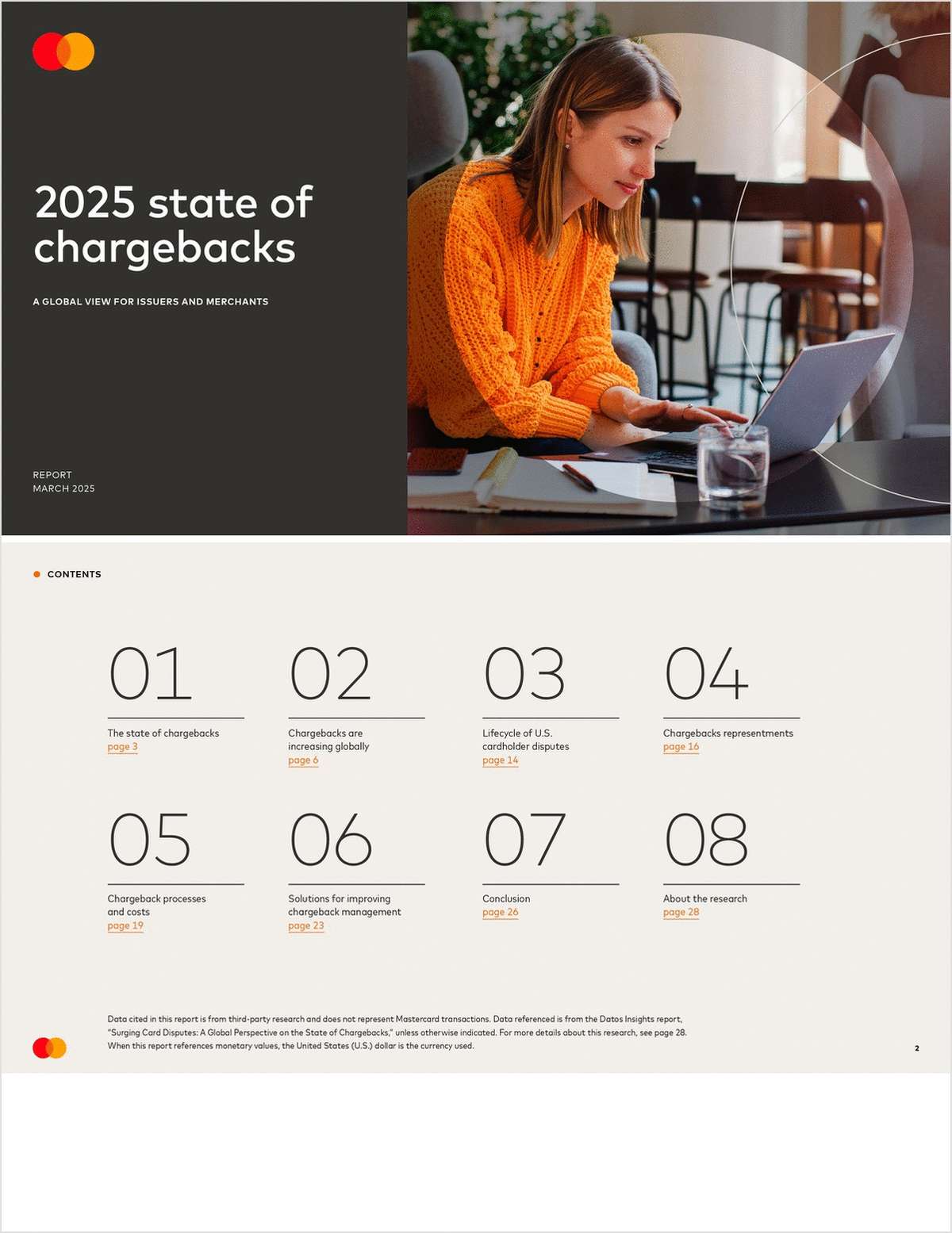 2025 State of Chargeback