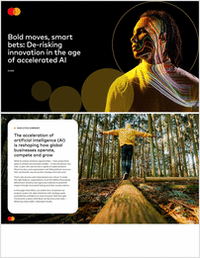 Beyond the AI Hype -- Drive measurable ROI from your Innovation Initiatives