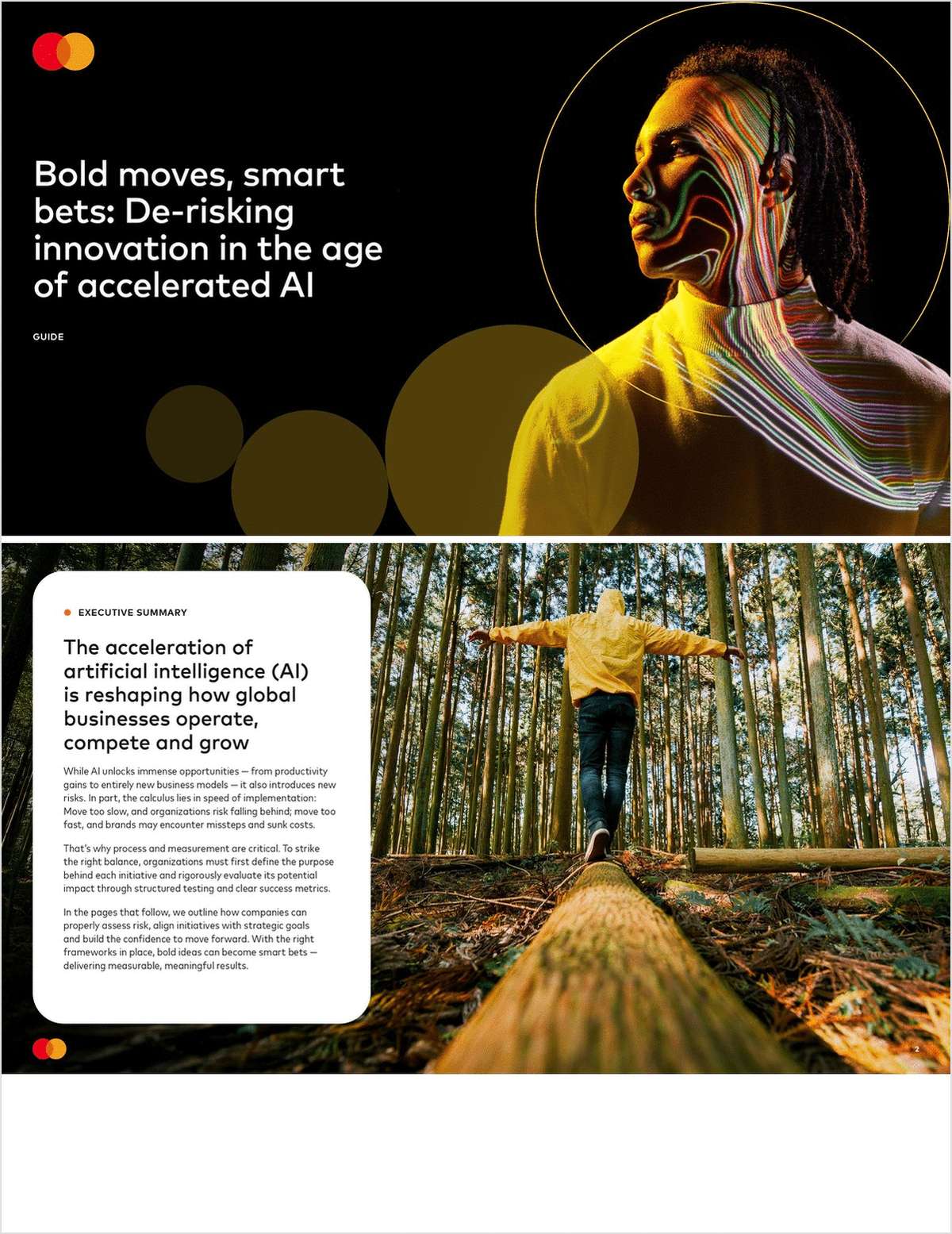 Beyond the AI Hype -- Drive measurable ROI from your Innovation Initiatives