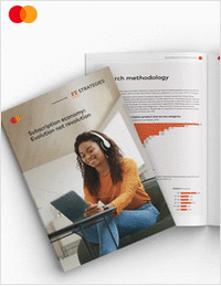 Subscription economy: Evolution not revolution