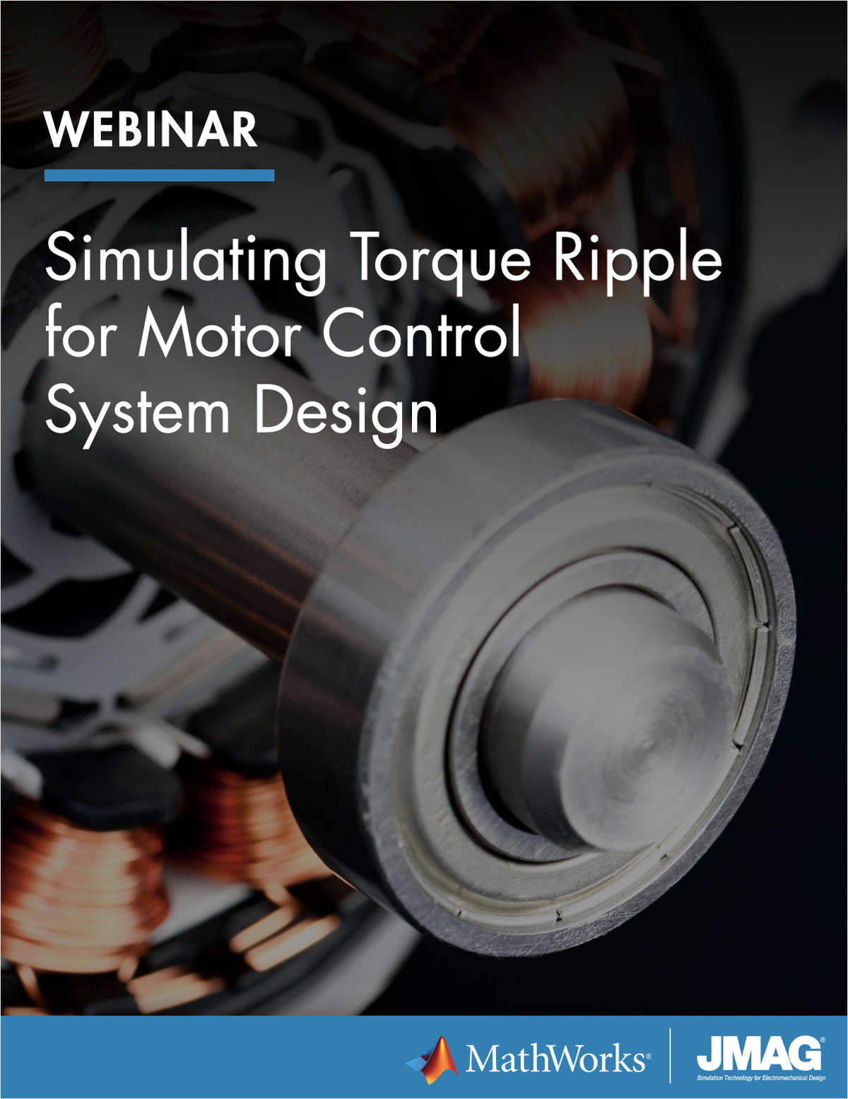 Simulating Torque Ripple for Motor Control System Design