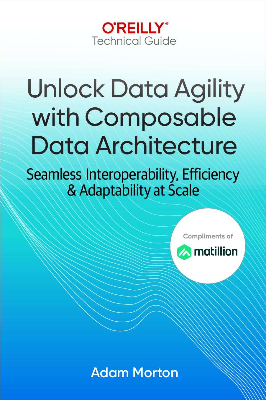 Unlock Data Agility with Composable Data Architecture