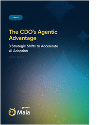 The CDO's Agentic Advantage