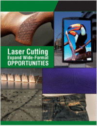 Learn How Lasers Expand Wide-Format Opportunity and Profits