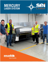 Sign Ink Expands Wide Format Capabilities and Profits with Fully Automated SEI Laser Systems