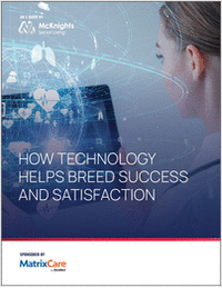 How technology helps breed success and satisfaction