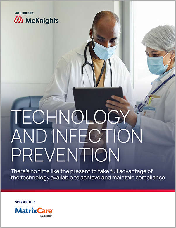 Technology and Infection Prevention