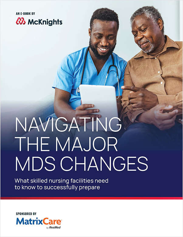 Navigating the major MDS changes